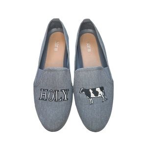 Bar III Holy Cow slides